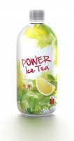 POWER FRUIT nápoj Ice Tea 750ml