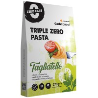 TRIPLE ZERO PASTA – TAGLIATELLE 270 G