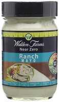 Ranch Mayo - nekalorická majonéza