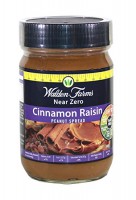 Peanut Spreads Cinnamon Raisin