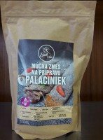 SZAFI FREE MÚČNA ZMES NA PRÍPRAVU PALACINIEK 1000G