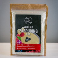 SZAFI FREE OVSENÝ PUDING VANILKOVÝ 300G