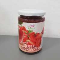 SZAFI REFORM JAHODA-JABLKOVÝ LEKVÁR 350G